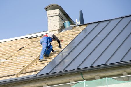 Milton roofing contractor