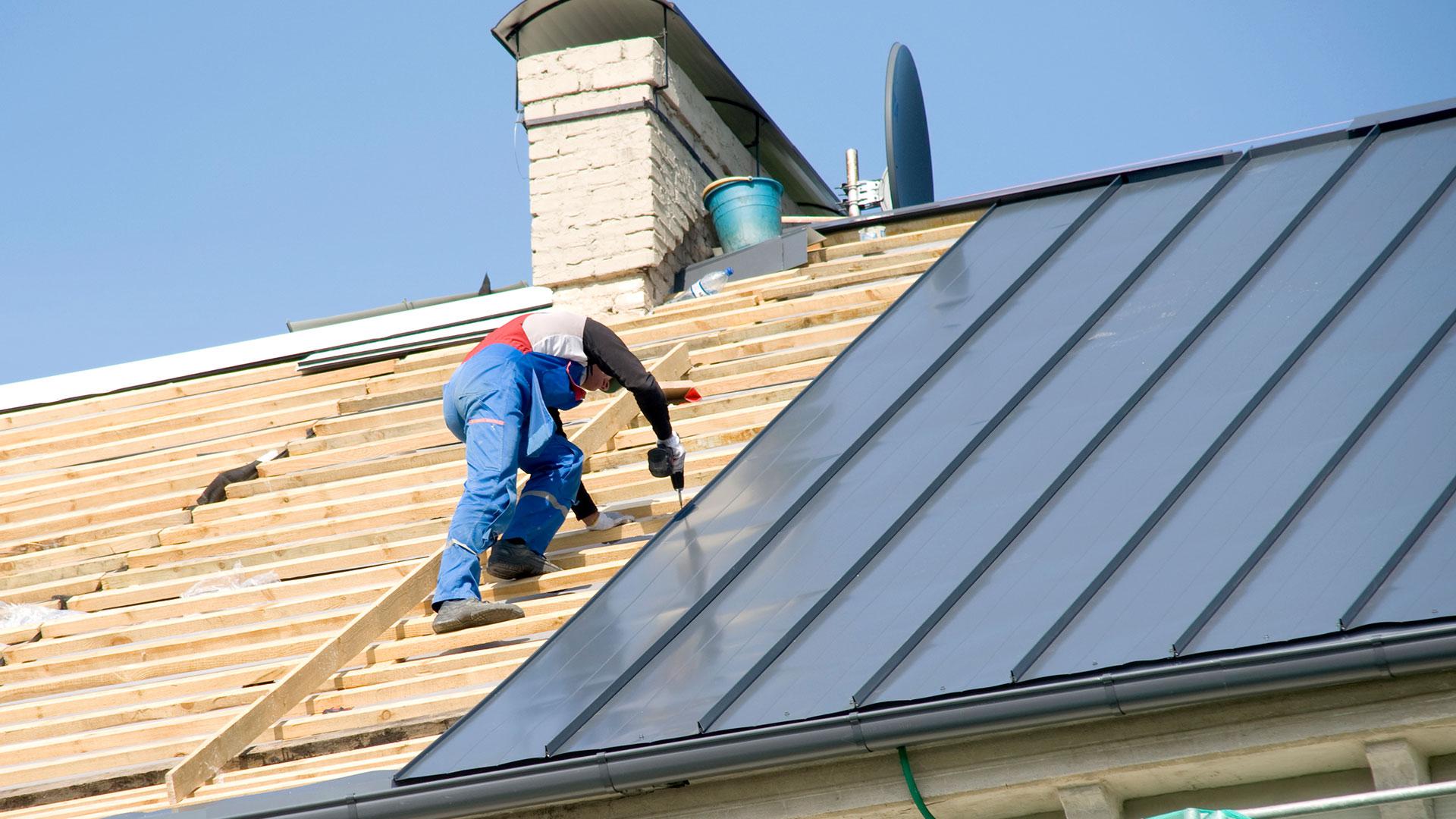 roof replacement