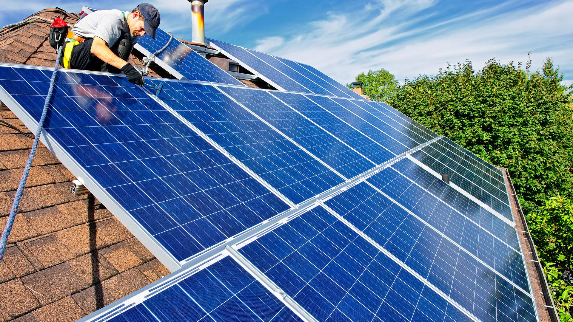 roof repairs