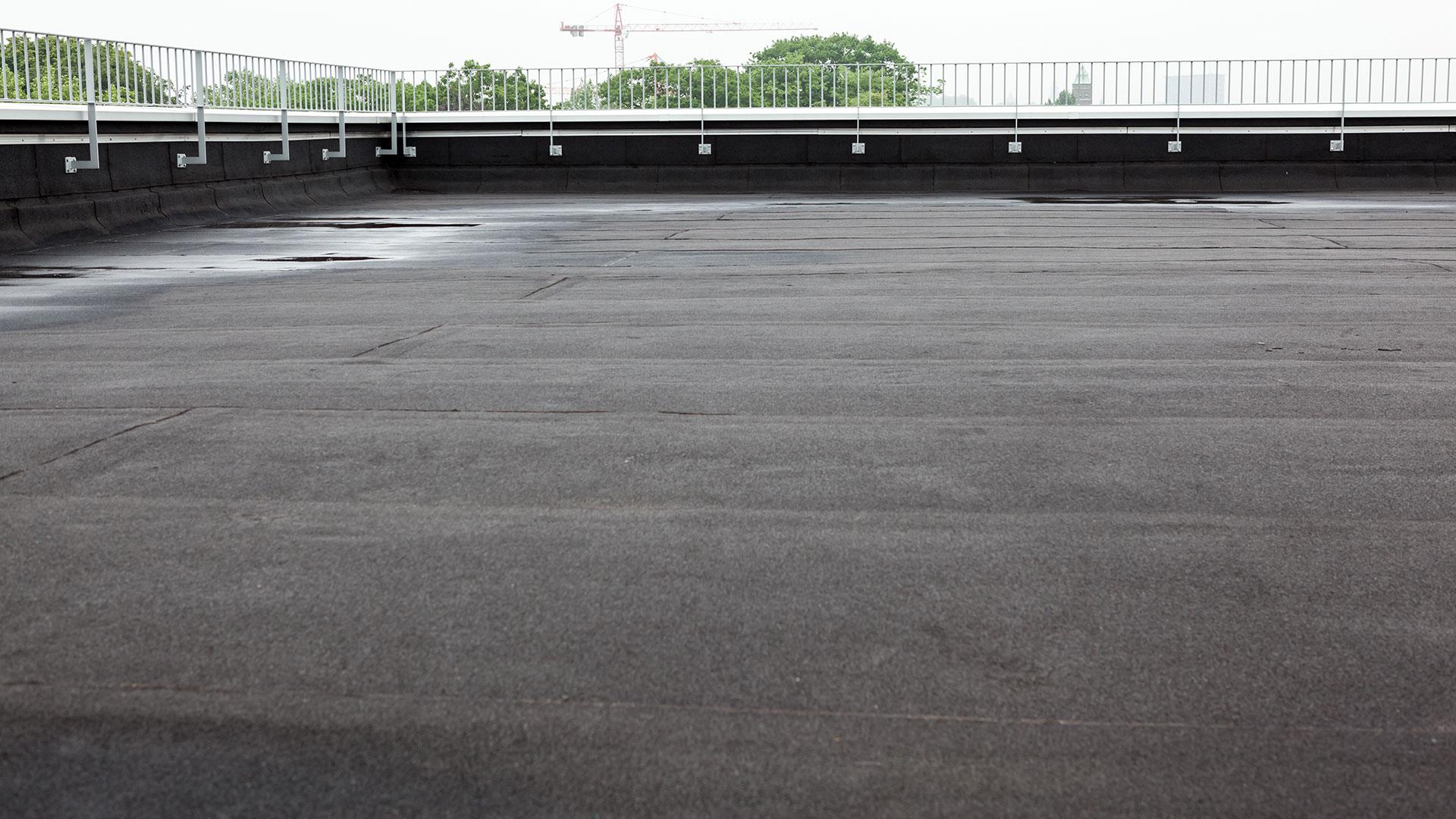 Asphalt Roofing