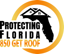 PF Roofing Logo