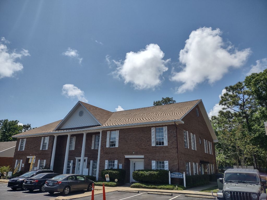 New Updated Shingle Roof Replacement in Pensacola, FL