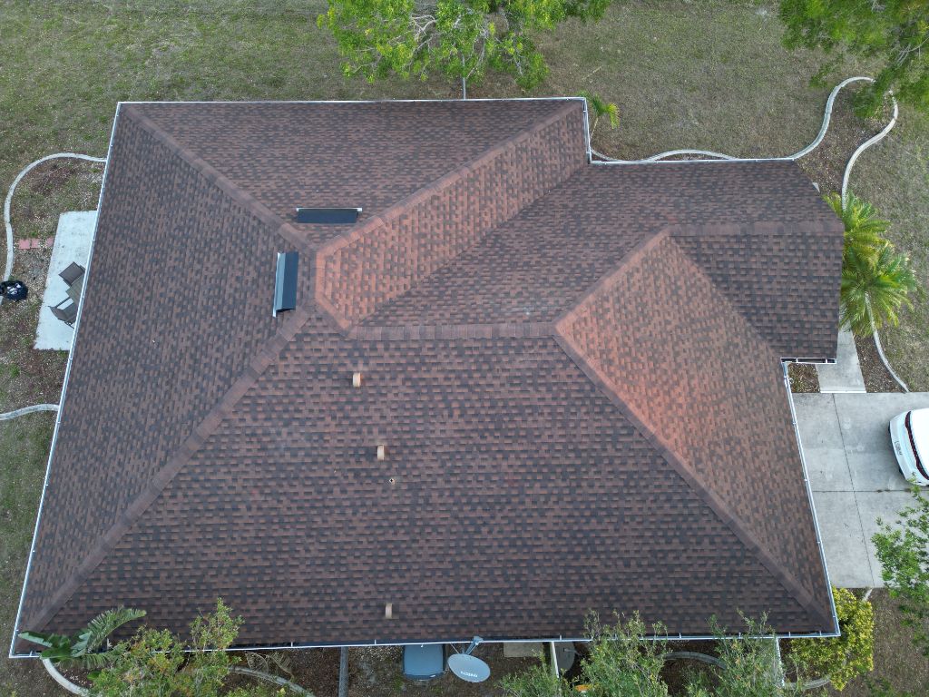 Roof replacement after hurricane ivan punta gorda fl