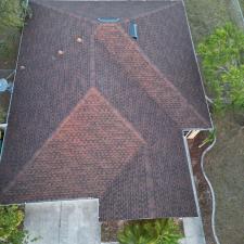 Roof Replacement After Hurricane Ivan in Punta Gorda, FL 2