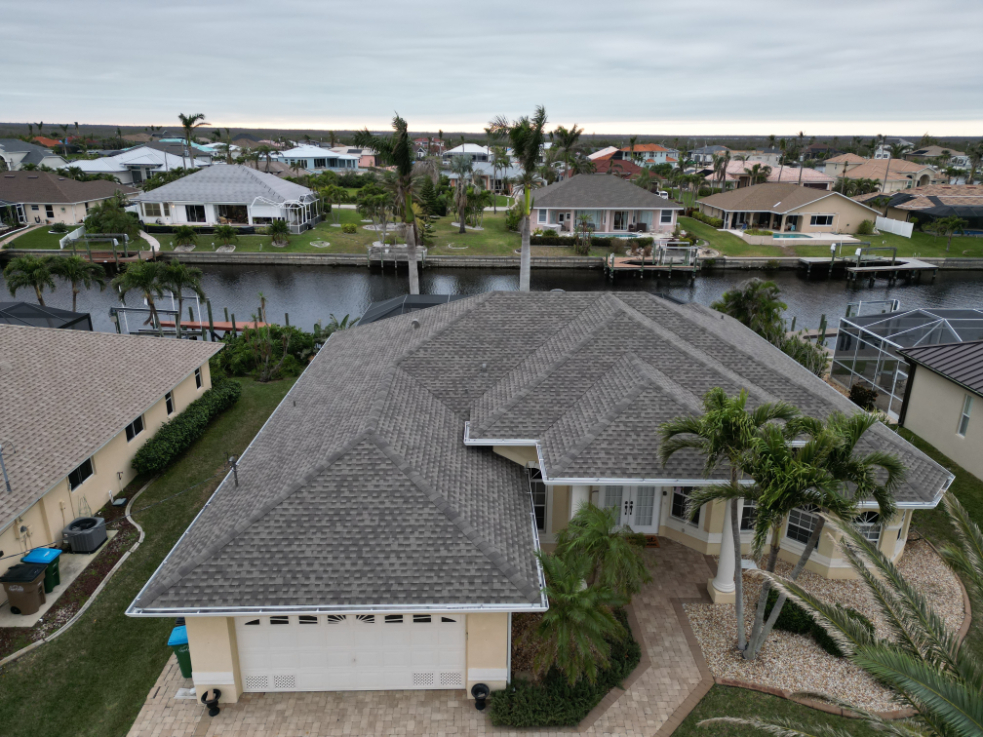 Roof Replacement in Cape Coral, FL