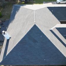 Gaf roof transformation